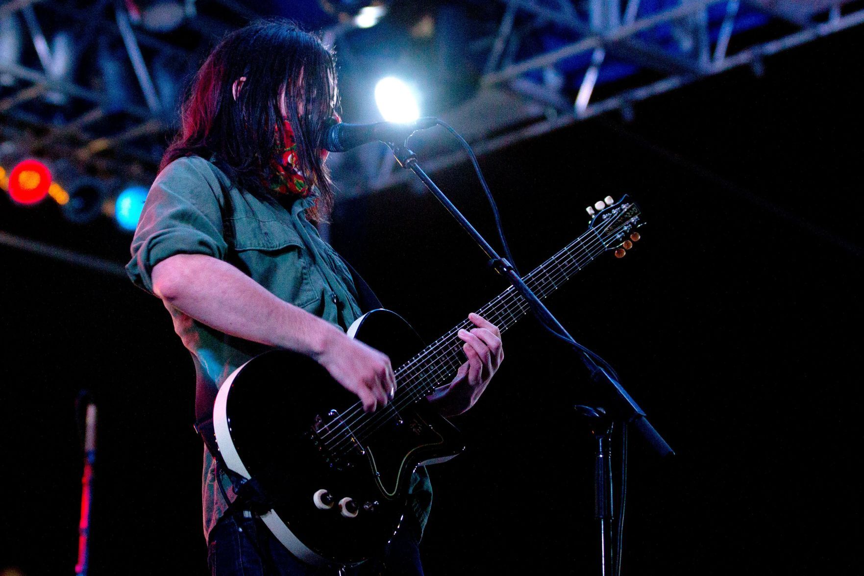 Desaparecidos - 2012